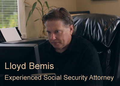 Lloyd Bemis Social Security Disability Lawyer