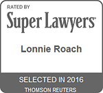 lonnie Roach SuperLawyer
