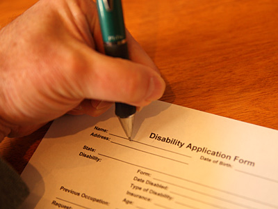 If I am left-handed can I get disability benefits?