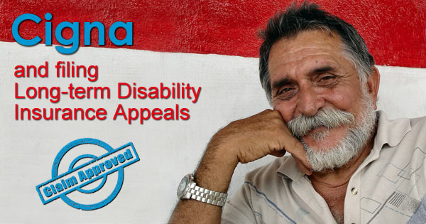 cigna disability policy