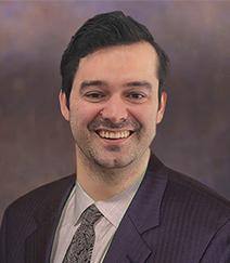 Daniel Messenger Disability lawyer